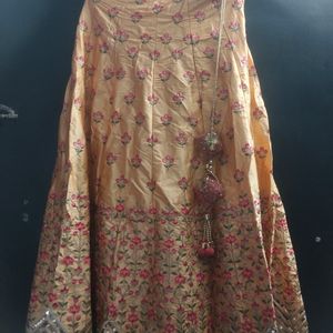 Party Wear Lehnga