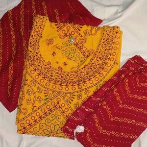 Salwar Suit Set