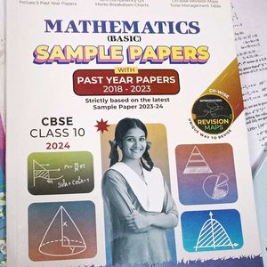 Mathematics Sample Paper (PYQs) 2018-2023