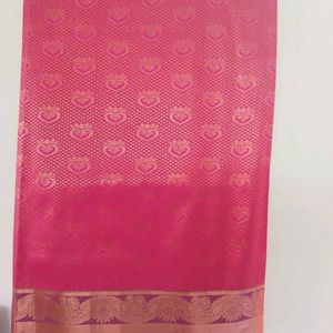 New Festive Silk Saree