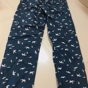 Two Trouser Pant Unisex