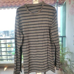 Striped Top For Women