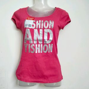 Branded Tshirt For Girls