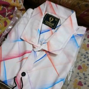 Fancy men shirt 💙 All Size Available