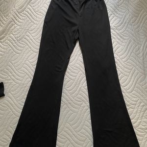 Bootcut Trousers