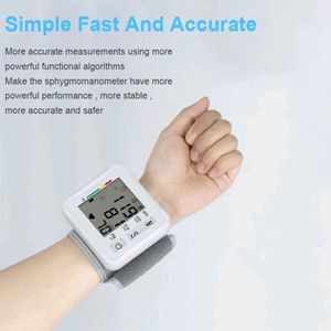 Blood Pressure Monitor