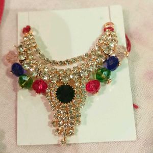 Laddu Gopal Necklace