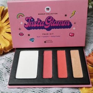 Myglamm POPxo Makeup - InstaGlamm Face Kit