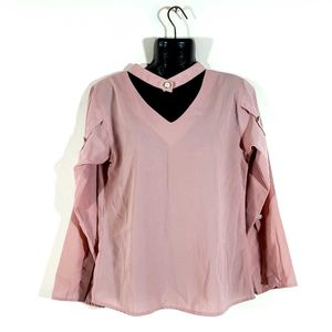 Pink Top For Women's