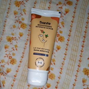 Intimate Brightening Scrub 50g