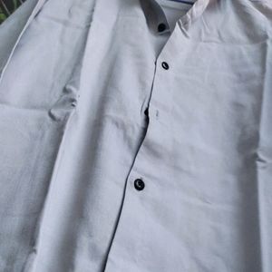 Plain Grey Shirt (Men)