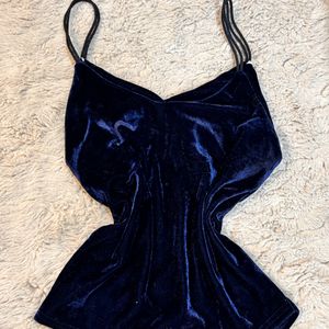 Premium Quality Velvet Top