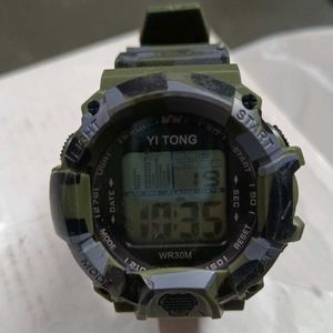 Digital Watch For Kids