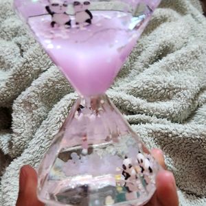 Imported Diamond Hourglass