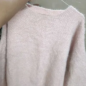 Light Pink Woolen Sweater