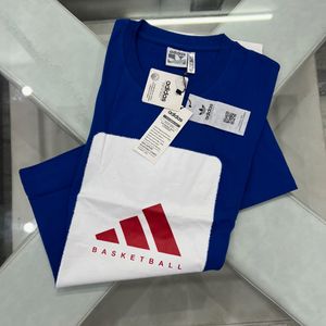 Adidas Tshirt Drop Shoulder ALL SIZES