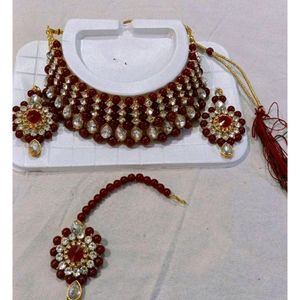 Woman New Set Jewellery