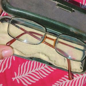 ❤️ Rectangle Spectacles/Glasses/Chashma For Unisex