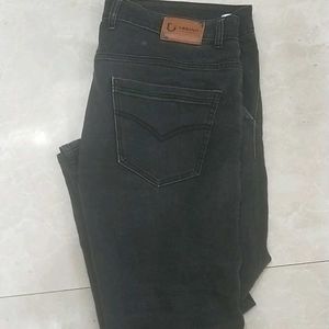 Urbano fashion Black JEANS