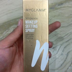 Myglamm Makeup Setting Spray