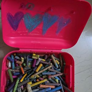 Crayons (All Mixed)