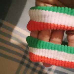 Tricolour Band