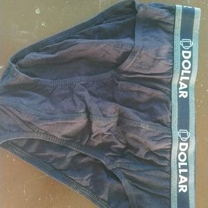 Dollar L Size Brief For Man