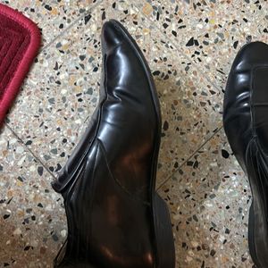 Black Formal Shoes