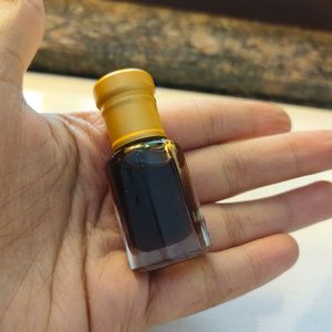 Amber Perfume Oil