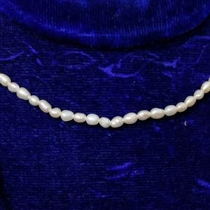 Pearl Jewellery Set