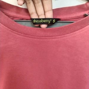 Dressberry Crop Top Full Sleeves