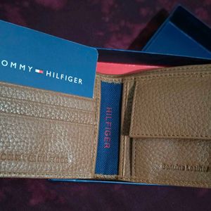 Leather Wallet_Tommy_Imported