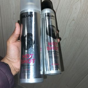 Bblunt Unused Spray