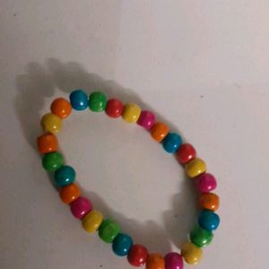 Wooden Beads Bracelet