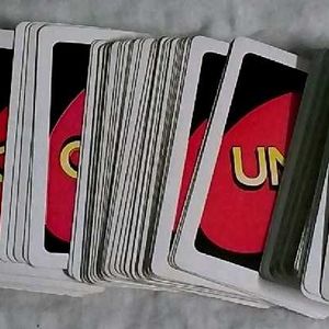 Uno Cards