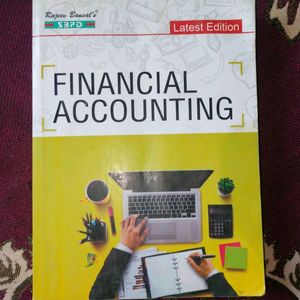 Financial Accounting For B.Com 1st Year