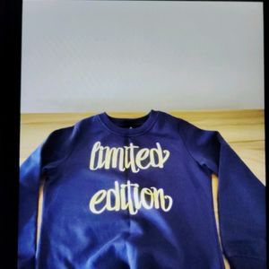 Sweat shirt Blue