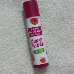 Myglamm Color Pop Lip Balm