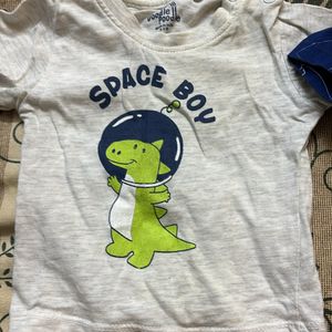 Baby Boy T-shirts