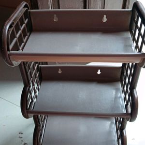 Three Self Kitchen Organizer