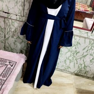 Women New Stylish Abaya With Belt