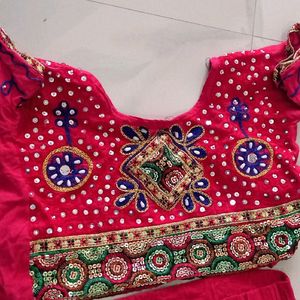 Navratri Lehenga