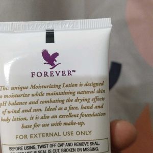 Aloevera Moisturizer