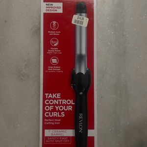 Ceramic Hair Curler