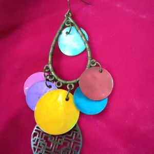 Boho Chic Earrings