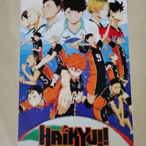 Anime Wall Posters Set Of 11