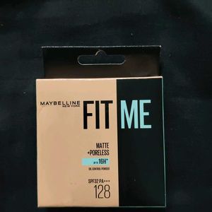 Fit Me Compact Powder