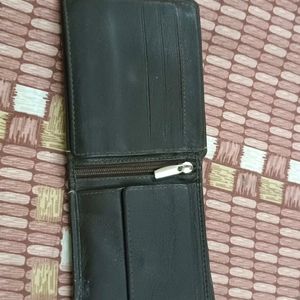 WildHorn Leather wallet