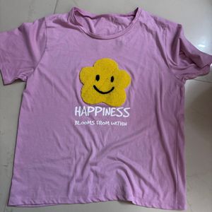 Pink Cute Tshirt