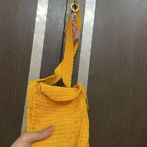 Crochet Bag - Handmade